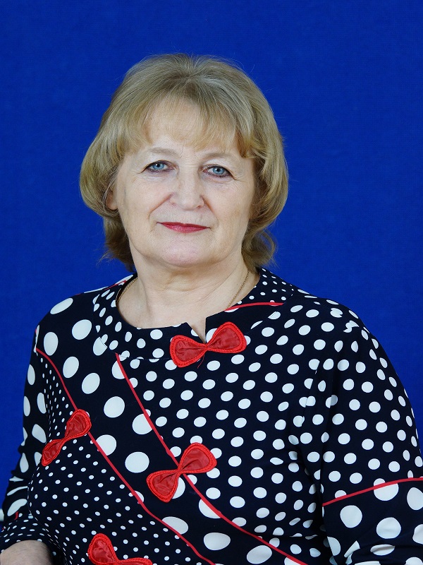Щекодина Людмила Александровна.