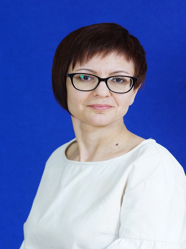 Сесина Ольга Викторовна.
