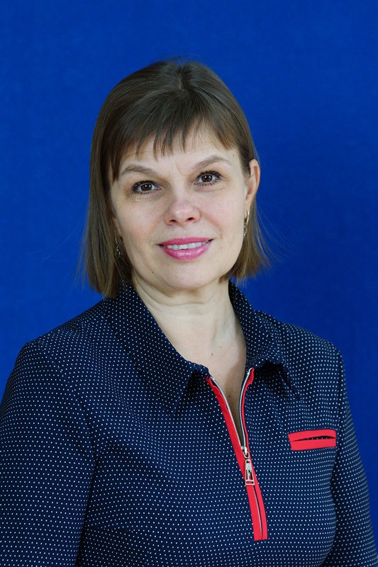 Зырянова Светлана Валентиновна.